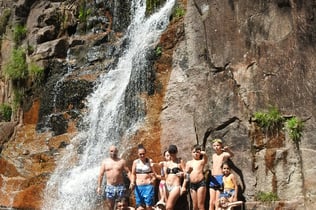 Peneda Geres National Park: Waterfalls Day Tour