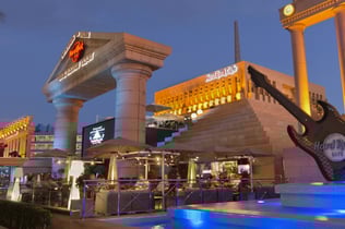 Hard Rock Cafe Tenerife: Lunch or Dinner Set Menu