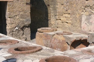 Herculaneum: Audio Guide App