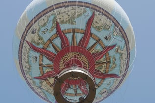 Nao Vigía El Globo de Sevilla: Entry Ticket
