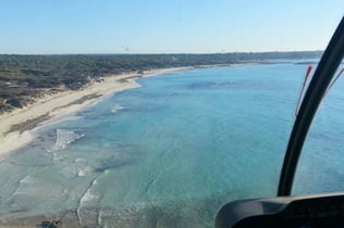 Mallorca: 30-Minute Helicopter Tour