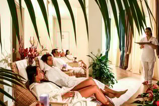 Terme di Montepulciano: Wellness Retreat + Wine Tasting