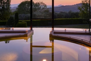 Terme di Fonteverde: Spa Entry Ticket + Wine Tasting