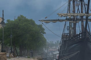 Exploraterra Space: Museum and Replica of the Nao Victoria