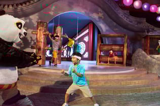 모션게이트 두바이: 1일 이용권 + 프라이빗 교통편