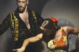 Tablao El Jaleo: Flamenco Show + Optional Meal