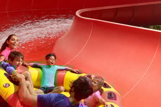 레고랜드 ® 워터파크: 1일 이용권 + 프라이빗 교통편