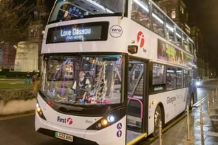 Glasgow Airport Express