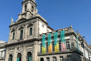 Experience Trindade Porto