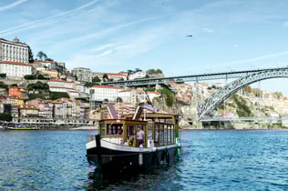 Douro River Ferry