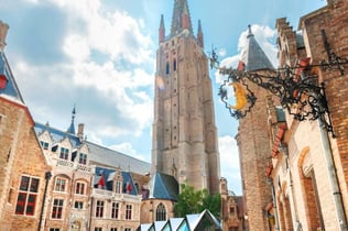 Gruuthusemuseum: inträdesbiljett