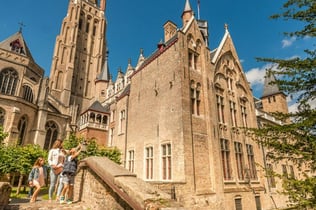 Onze-Lieve-Vrouwekerk-museet: Entrébiljett