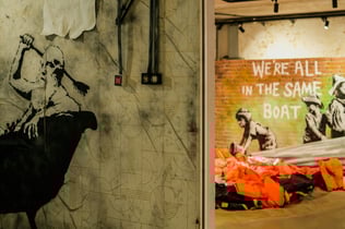 Banksy Museum Krakow