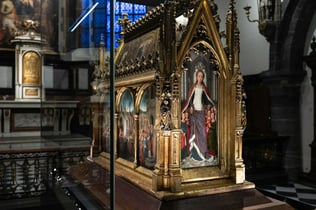 Museum Sint-Janshospitaal + Apotek: Entrébiljett