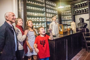 Volkskundemuseum: Inträdesbiljett