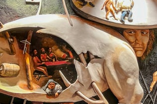 Musea Sculpta: Entrébiljett + Ljudguide