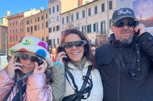 Rome: Piazza Navona Underground + 3D Experience