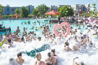 Aqua World Rome: Entry Ticket