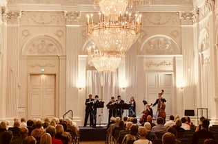 Max-Joseph Hall: Master Concert