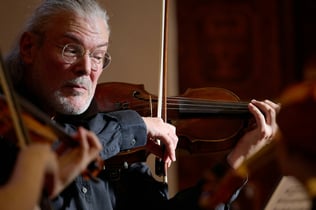 Capuchin Church: "A Little Night Music" Concert