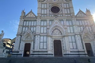 Basilica of Santa Croce: Entry Ticket + Guided Tour