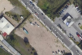 Vesuvio Express: Daily Parking in Ercolano