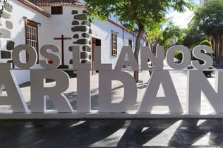 Los Llanos de Aridane: Museum City Tour