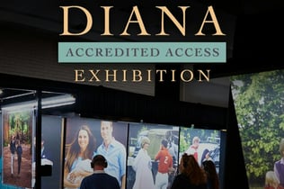 London: Princess Diana Exhibition