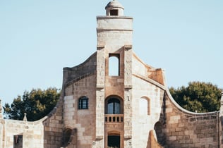 Menorca: Lazareto Island Guided Tour