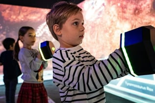 Immersium Wien: Entry Ticket + Jurassic Exhibition