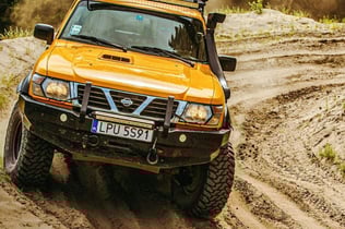 Polygon4x4: Off Road Driving