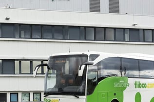 Frankfurt Hahn Airport: Bus Transfer To/From City Center