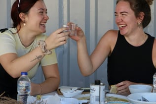 Heraklion: Olive Farm Tour with Olive Oil and Local Delicacies Pairing