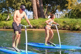 Cannes: Eclipse Paddleboard