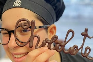 Bryssel: Chokladverkstad + provsmakning