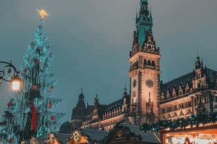 The Murder at City Hall: Interactive Mystery Hunt in Hamburg