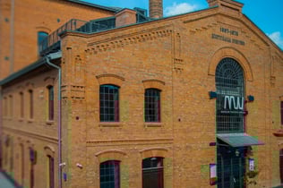 Polish Vodka Museum: Guided Tour + Tasting of 4 Vodkas