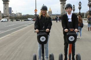 Segway Tour Paris