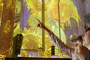 Van Gogh & Rembrandt in Amsterdam: Admission Ticket