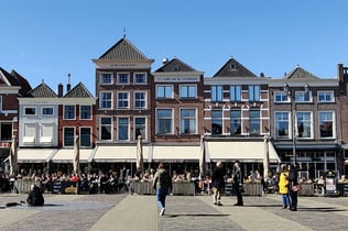 Delft City Walk