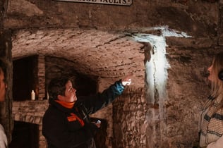 Historic Underground: Blair Street Underground Vaults
