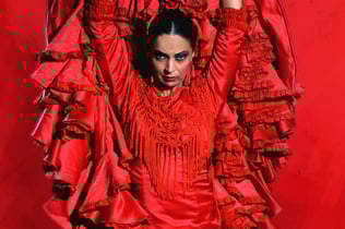 Teatro Flamenco Madrid: Show Ticket