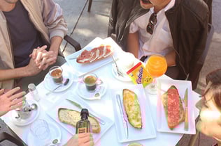 Granada: Guided Food Tour