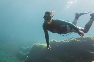 Snorkeling Genoa