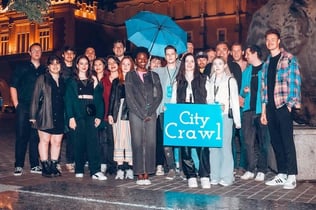 City Pub Crawl Krakow - Open Bar, VIP Entry, Welcome Shots