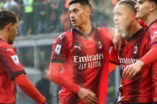 AC Milan Football Match