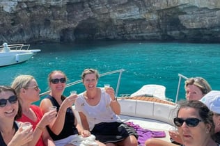 Boat Trip with Small Aperitif Included