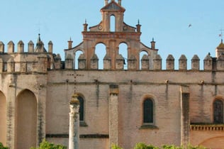 Monasterio San Isidoro del Campo: Guided Tour