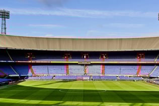 Feyenoord Stadium: Guided Tour + Feyenoord Museum Entry