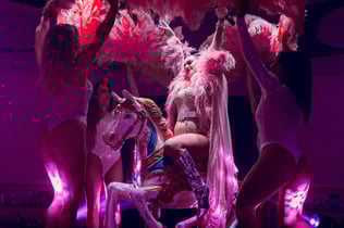 Costa Adeje: Scandal Dinner Show